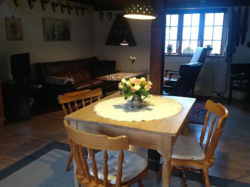 Ouregaarden B&B