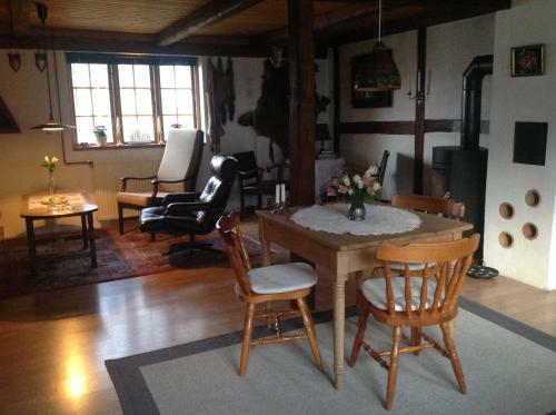 Ouregaarden B&B