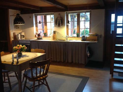 Ouregaarden B&B