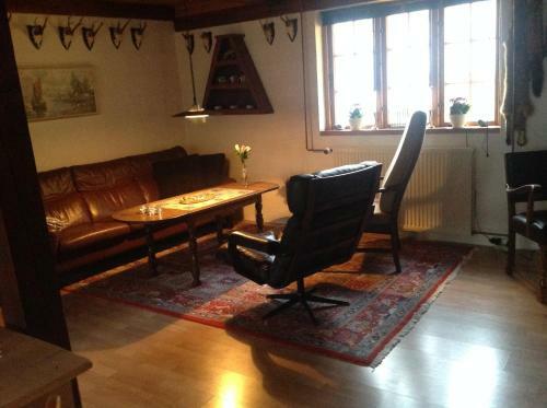 Ouregaarden B&B