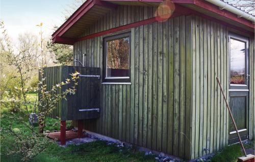 Holiday Home Berberisvej Stege IX