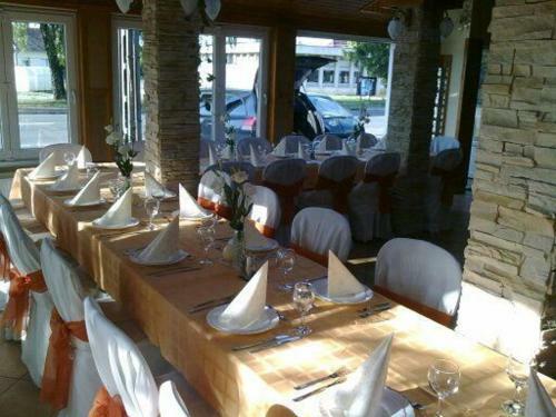 Bed & Breakfast Bundics Vend�gh�zak