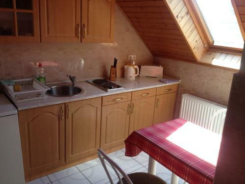 Pacsirta Apartman