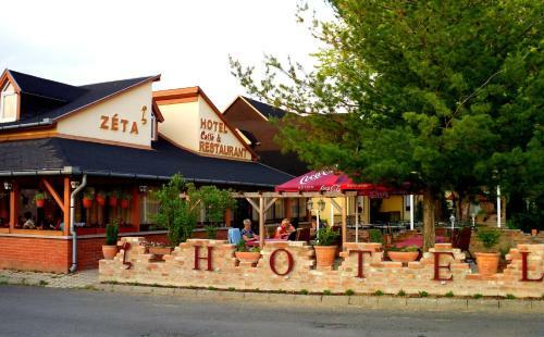 Hotel Z�ta