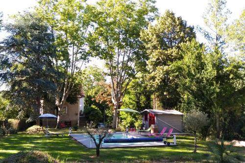 Bed & Breakfast Le Figuier De Pauline