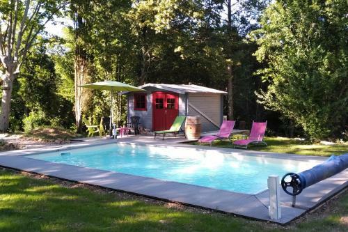 Bed & Breakfast Le Figuier De Pauline