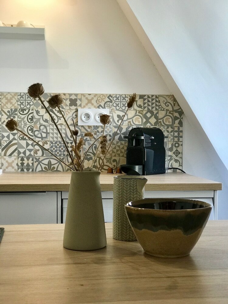 Apartamento Les Appartements D'edmond Saint Suffren