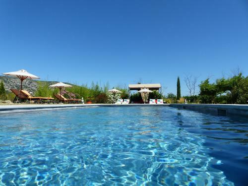 Bed & Breakfast Mas De Longuefeuille