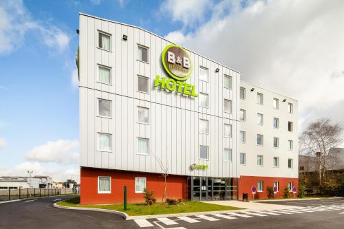 Hotel B&B H�tel Meaux