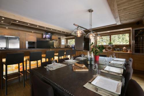 Apartamento Chalet Les Briards