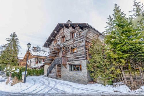 Chalet Angora