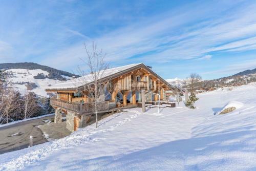 Chalet Iris