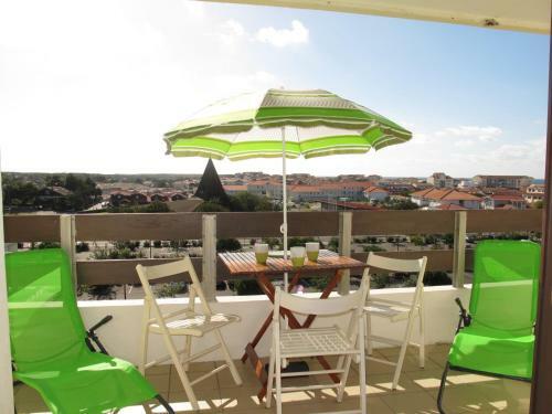 Apartment Segosa
