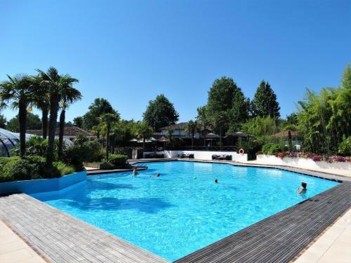 Camping Sunissim Le Sen Yan ***** By Locatour