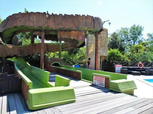 Camping Sunissim Le Sen Yan ***** By Locatour