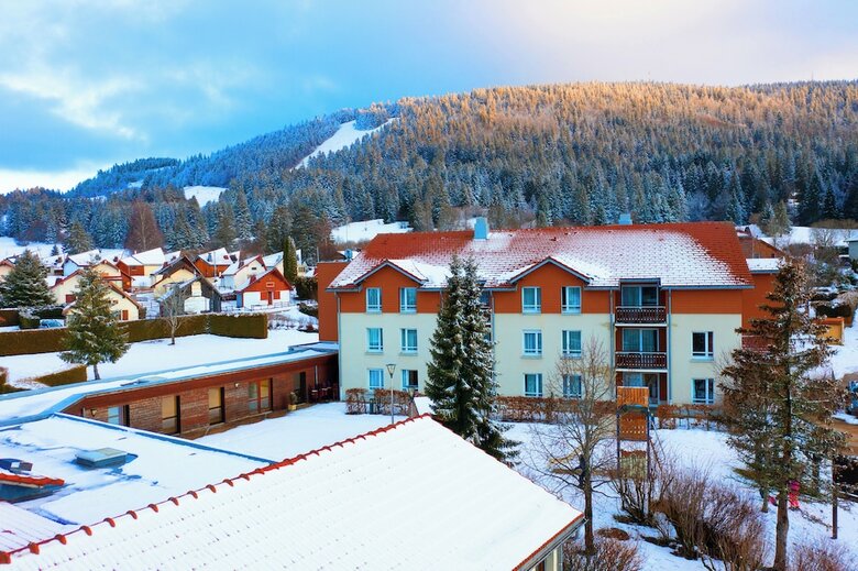 Hotel Azureva M�tabief