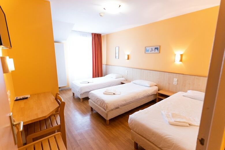 Hotel Azureva M�tabief