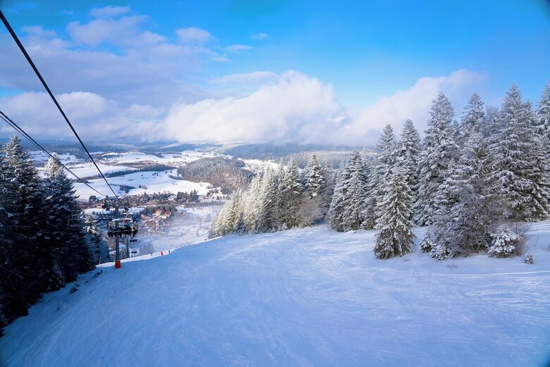 Hotel Azureva M�tabief