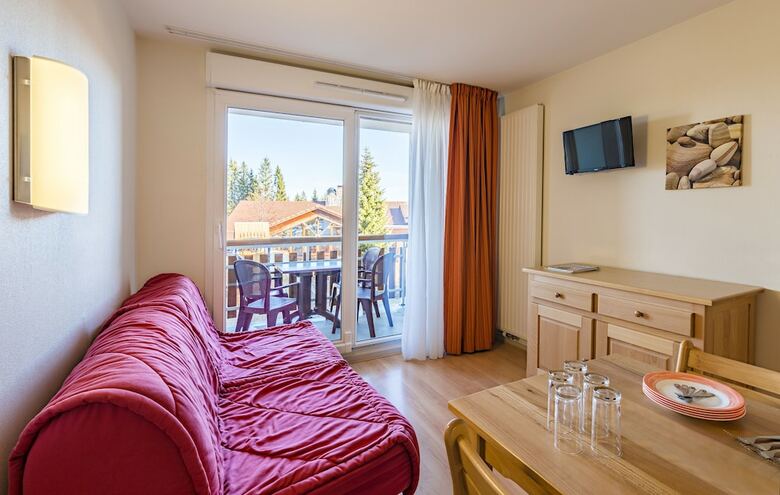 Hotel Azureva M�tabief