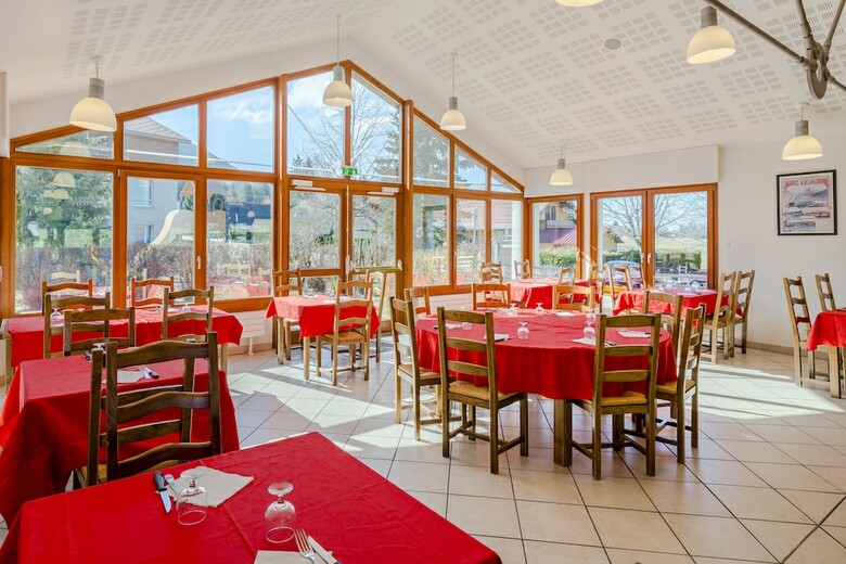 Hotel Azureva M�tabief