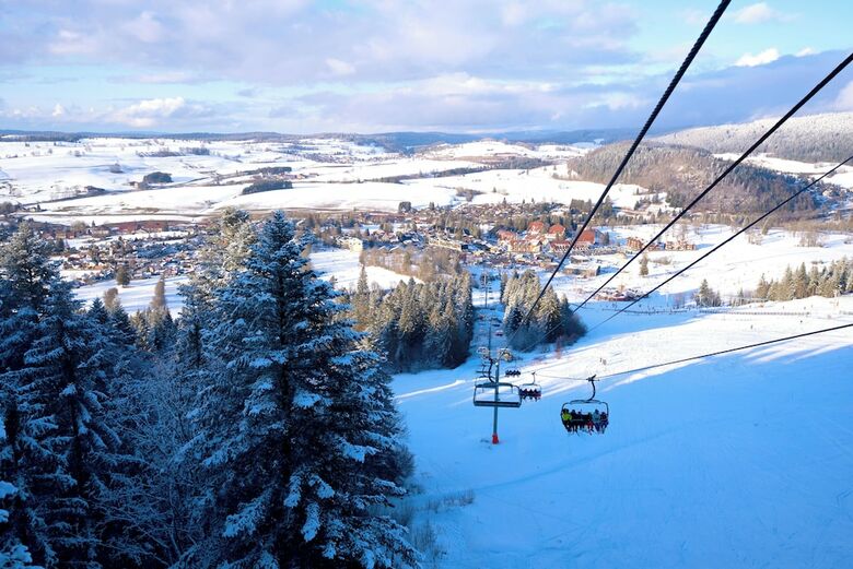 Hotel Azureva M�tabief