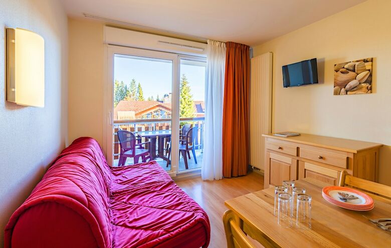 Hotel Azureva M�tabief