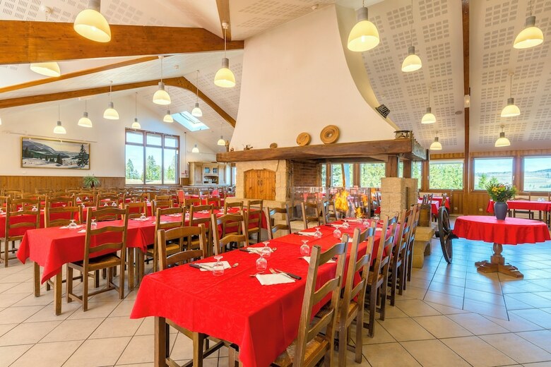 Hotel Azureva M�tabief