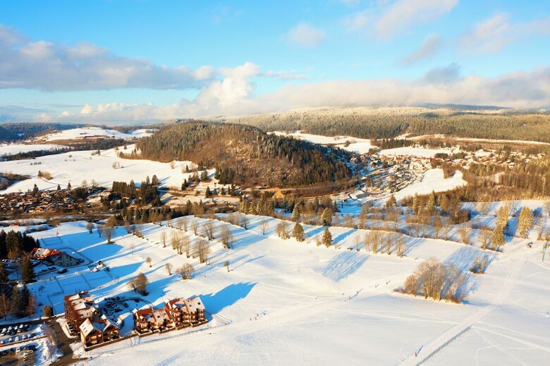 Hotel Azureva M�tabief