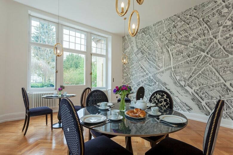 Hostal Villa Camoufle