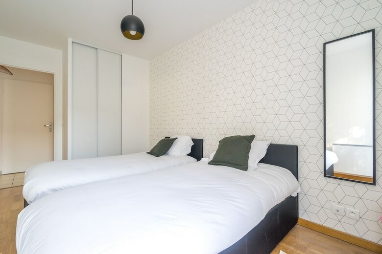 Family Apartment Disneyland Paris