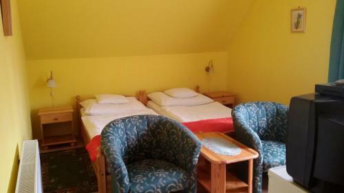 Denis Hotel �s �tterem