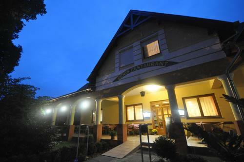 Denis Hotel �s �tterem