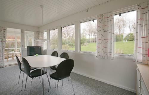 Holiday Home Kalleholled Gudhjem Denm