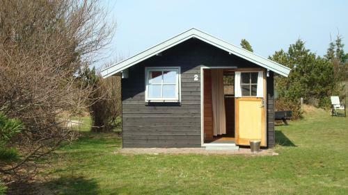 Nystrup Klitm�ller Camping & Cottages