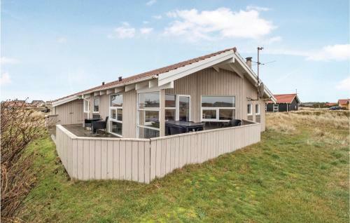 Holiday Home Niels Vognmandsvej Thisted