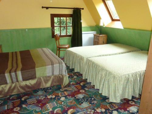 Agroturismo Les Granges Du Bout De La Ville