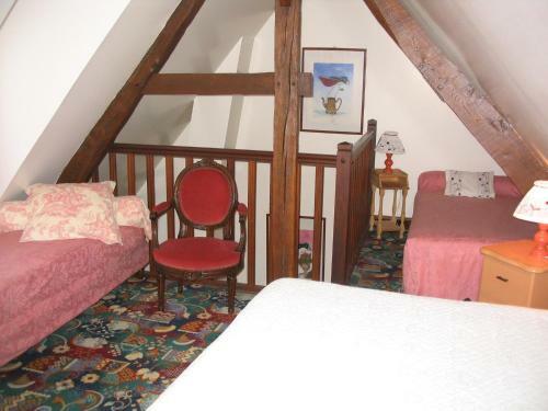 Agroturismo Les Granges Du Bout De La Ville
