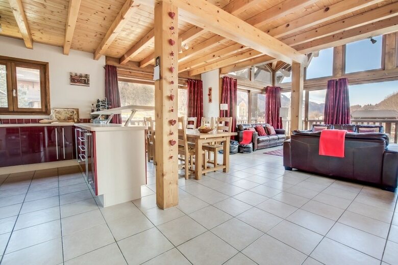 Apartamento Beau Sejour