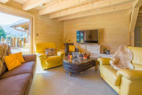 Chalet Solaurine