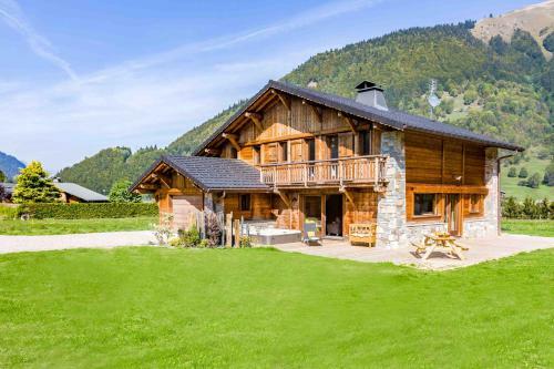 Chalet Solaurine