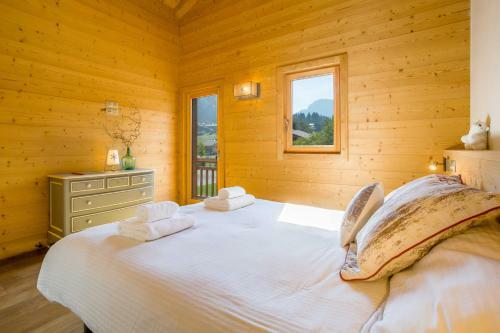 Chalet Solaurine