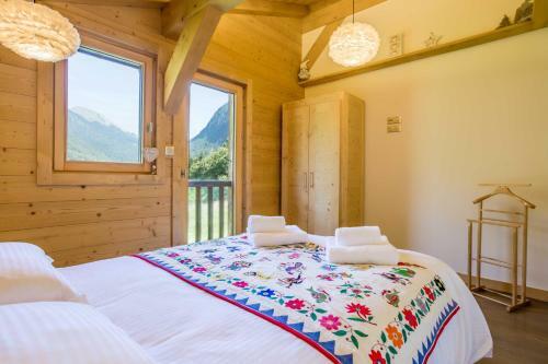 Chalet Solaurine