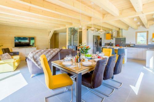 Chalet Solaurine
