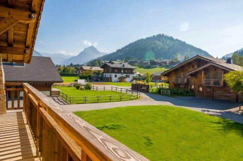 Chalet Solaurine