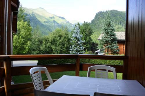 Apartamentos Les Ambrumes