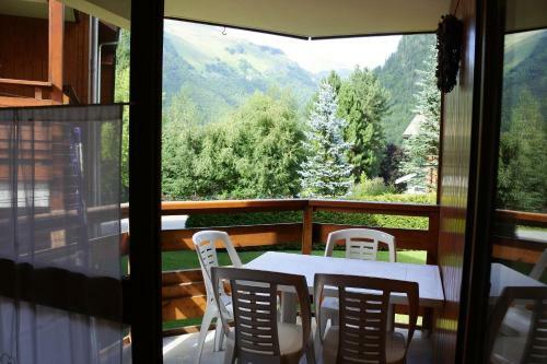 Apartamentos Les Ambrumes