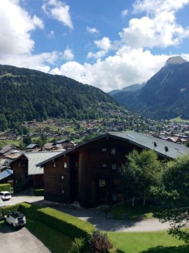 Apartamento Les Joux 17