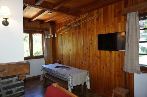 Chalet Fauvette
