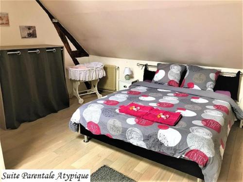 Hostal Chambre D Hotes Familiale La Belle Aventure