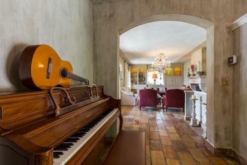 Villa Les Oliviers